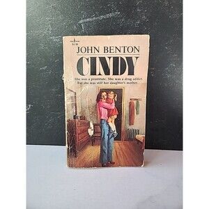 Cindy By John Benton Paperback